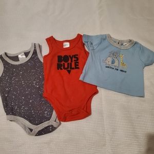 Baby boy clothes